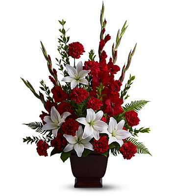Tender Tribute from Bakanas Florist & Gifts, flower shop in Marlton, NJ